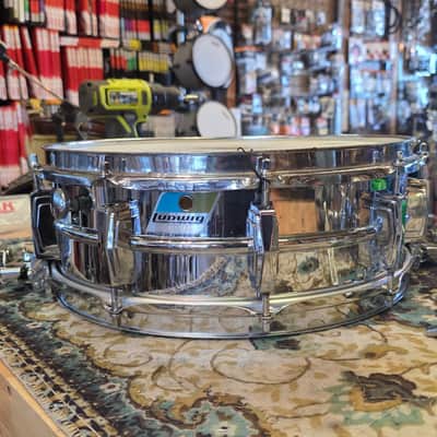 Used Ludwig 14x5" Super Sensitive Snare image 4