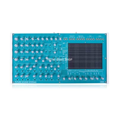 Future Sound Systems FSS Cric Electronic Music Synthesizer Modular Synth image 1