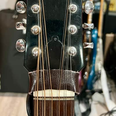 Epiphone FT-160 Texan 1972 - 1979 - Sunburst image 4