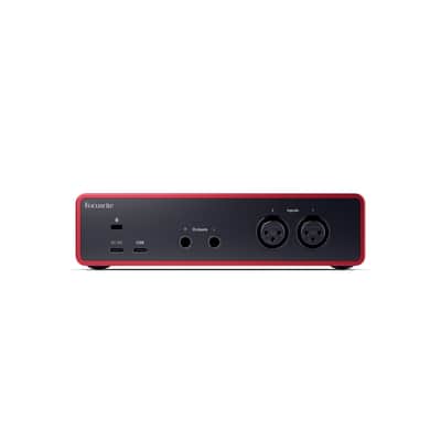 Scarlett 2i2 4th Gen Audio Interface image 5