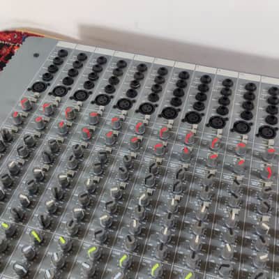Soundcraft Spirit Studio 24 Channel Analog Mixer image 4
