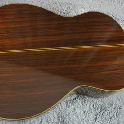 Masaru Kohno No. 15 1979 w/ Hard Case - Rosewood image 21