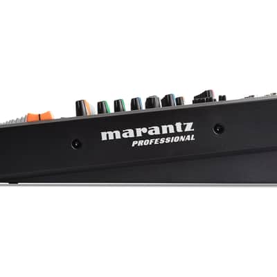 Marantz Pro Sound Live 8 8-Channel / 2-Bus Tabletop Mixer image 5