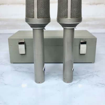 Neumann KM86 Condenser Microphone (Pair) image 7