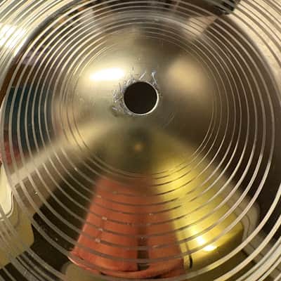 Used XSound 17.5” Crash? Cymbal - As Is - Local Pickup Only image 4