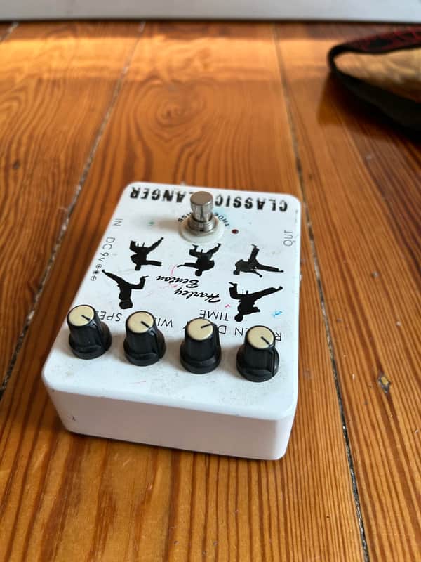 Harley Benton Classic Flanger