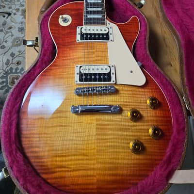 Gibson Les Paul Standard 2016 - Cherry Burst image 2