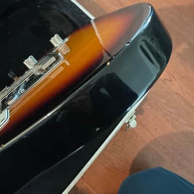 Fender American Standard Telecaster with Maple Fretboard Brown Sunburst W/Case image 10