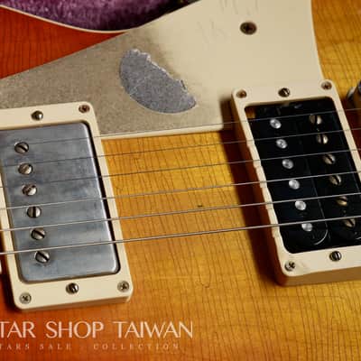 2017 Gibson Custom Shop Slash 1958 Les Paul Reissue “First Standard” #8 3096 Replica Aged & Signed #50 image 11
