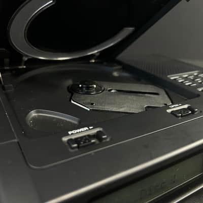 Superscope PSD230U CD Player & Rehearsal Tool MIJ 2002 - Black Bild 10