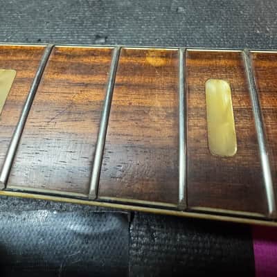 Vintage Matsumoku 4 String Bass Neck ( Sakai, Jebson, Vox) image 6