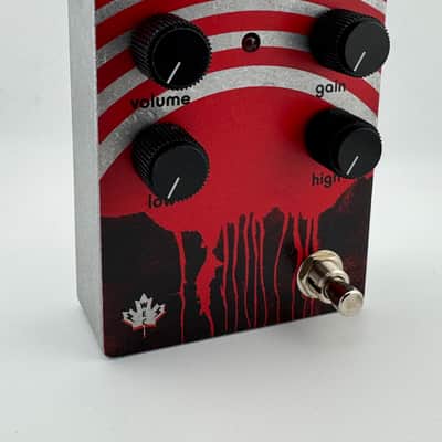 Winnipeg Electrical Co. Melting Sun Preamp V2 image 1