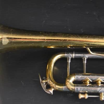 Bach Stradivarius 37 Corporation 1970 - lacado image 8