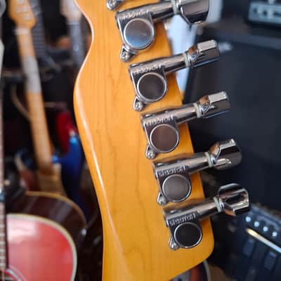 Fender TL-52 SPL HS Telecaster MIJ 1986 - 2015 - Butterscotch Blonde image 2