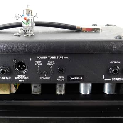 Randall MTS RM20 Tube Amp Head +Egnater Mode Dual Channel+Top Zustand+ Garantie image 9
