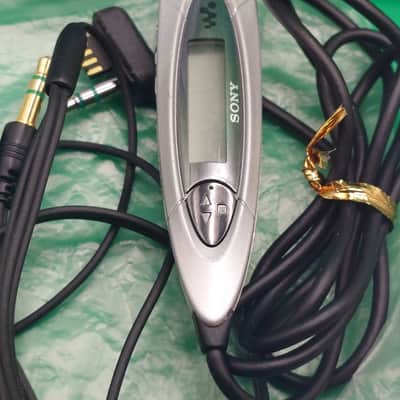 Pro Restored Perfect Sony WM-EX2000 Walkman In Box Complete barely used - video image 12