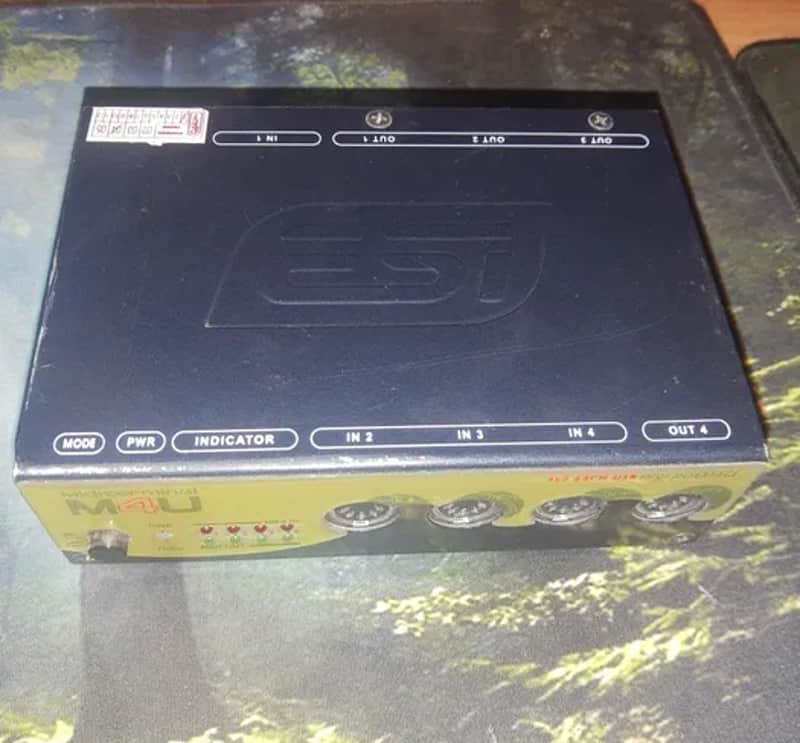 ESI M4U Miditerminal - Midi USB multi interface image 1