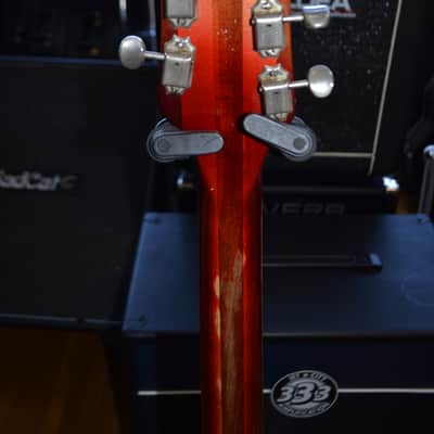 Rickenbacker 375 OS "Rick-O-Sound" Stereo 1965 Fireglo image 6