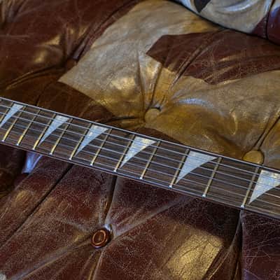 Jackson RR3 Pro Randy Rhoads MIJ Japan Aqua Burst AAA Flame Top Flying V image 6