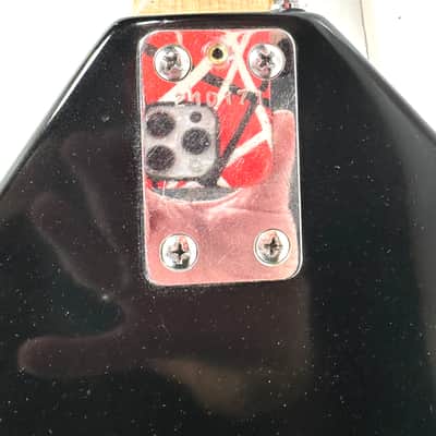 Awesomesauceguitars modified baritone Vox Phantom VI with vintage parts “The Ghost” 2026 - Black image 7