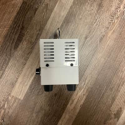 Orange Micro Terror 20-Watt Guitar Amp Head  - White image 3