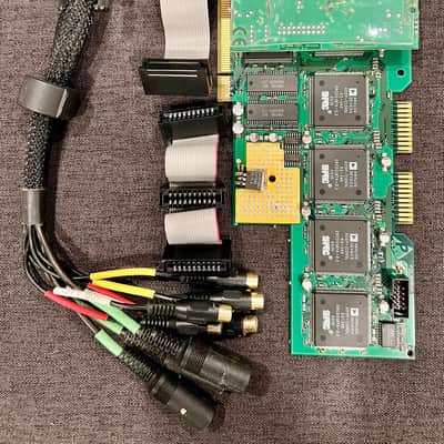 SonicCore Scope Pulsar II cards DSP image 3