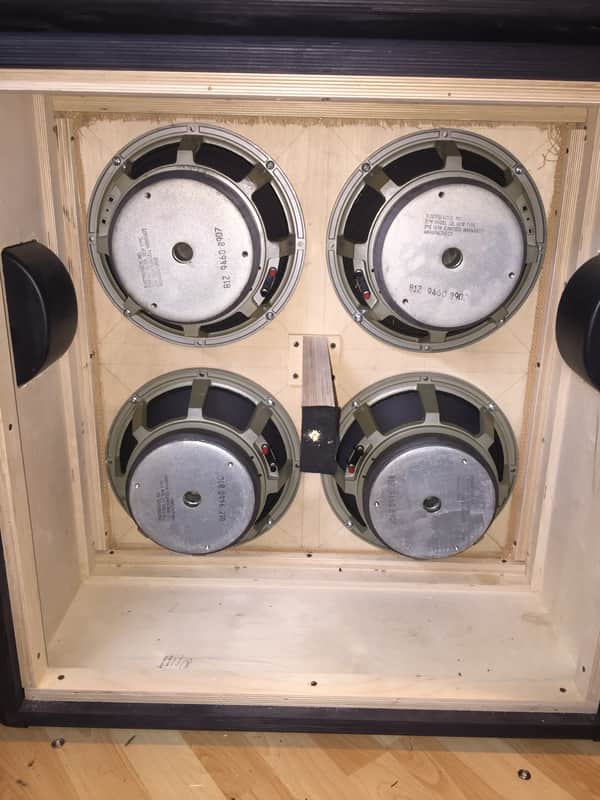 EV 12L 12" 8 Ohm 200w Speaker EVM12L (1 of 4) image 1