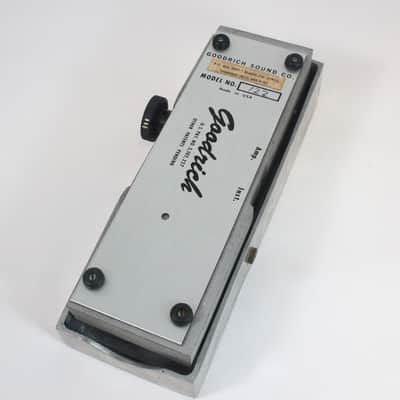 GOOD RICH MODEL #122 Volume Pedal (06/12) image 5