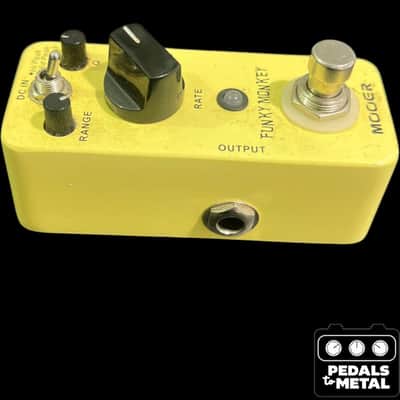 Mooer MFT2 Funky Monkey 2010s - Cream - X19935 image 3