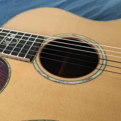 Taylor 914ce-N Left handed 2011 image 5