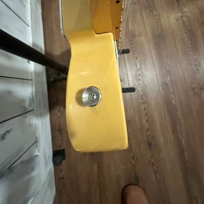 Fender Classic Player Baja Telecaster 2007 - 2018 - Blonde image 7