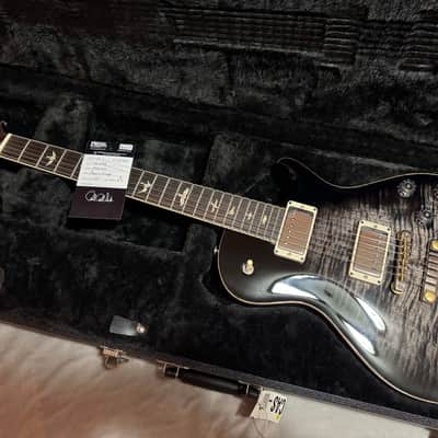 PRS McCarty 594 Singlecut - Charcoal Burst - MINT image 1