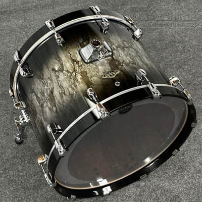 Tama Starclassic Walnut/Birch 5pc Drum Set Molten Platinum Burst image 5