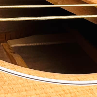 Gibson G-45 Generation Collection Acoustic Guitar 2021 - Natural image 16