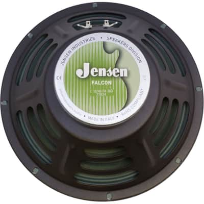 Speaker - Jensen® Jets, 10", Falcon, 40W, Ferrite, Impedance: 16 Ω image 3