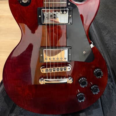 Gibson Les Paul Studio 2021 Wine Red image 5