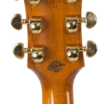 Gibson SJ300 Custom Shop 2007 Natural image 19