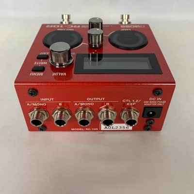 Boss RC-10R Rhythm Loop Station image 2