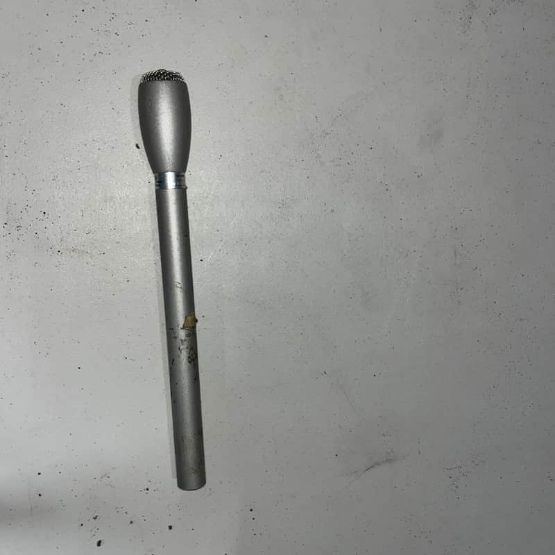 Electro-Voice RE55 Omnidirectional Dynamic Microphone 1960 - 1979 - Fawn Beige image 1