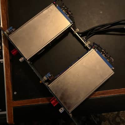 Vintage Neve 1272 Mic Preamp // Racked by BAE image 3