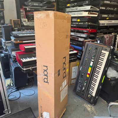 Nord Piano 6 88-Key Digital Piano /Keyboard weighted keys , MINT //ARMENS// image 1