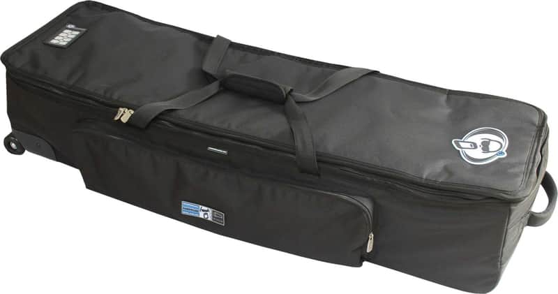 Protection Racket 47"x18"x10" Hardware Bag Case With Wheels 5047W-10 image 1