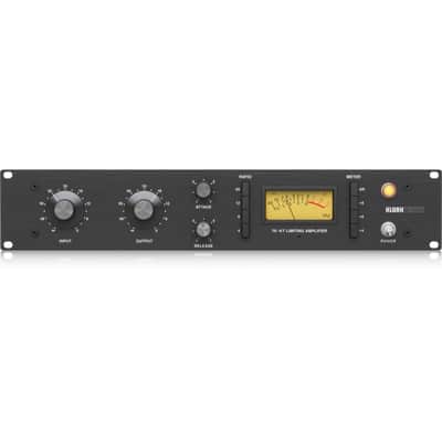 Klark Teknik 76-KT Classic FET-Style Compressor with Class-A Line Level Amplifier and Midas Transformers image 1