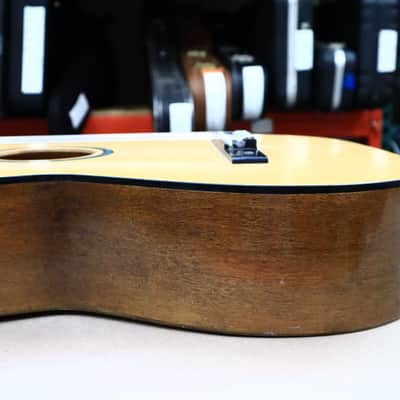 Harmony Classical Acoustic Guitar Made in USA image 13