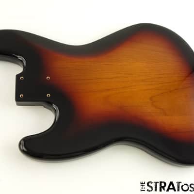 Fender Player II Jazz J BASS BODY, Guitar Alder, Modern 3TS. image 2