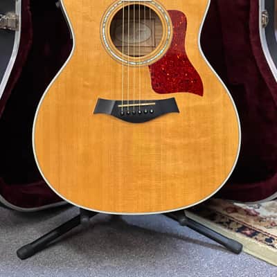 2000 Taylor 614ce with Fishman Electronics - Natural image 2