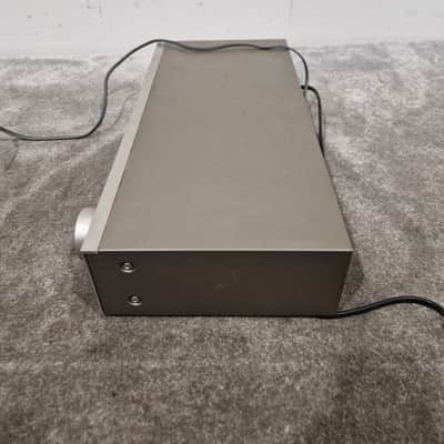 Technics ST-8011L Tuner - Analog Precision - Very Good w/ Original Box & Power Cable image 7