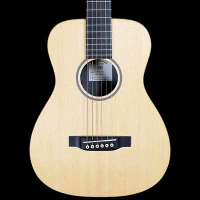 Martin LX1E Little Martin Electro Acoustic Guitar w/Gigbag image 1