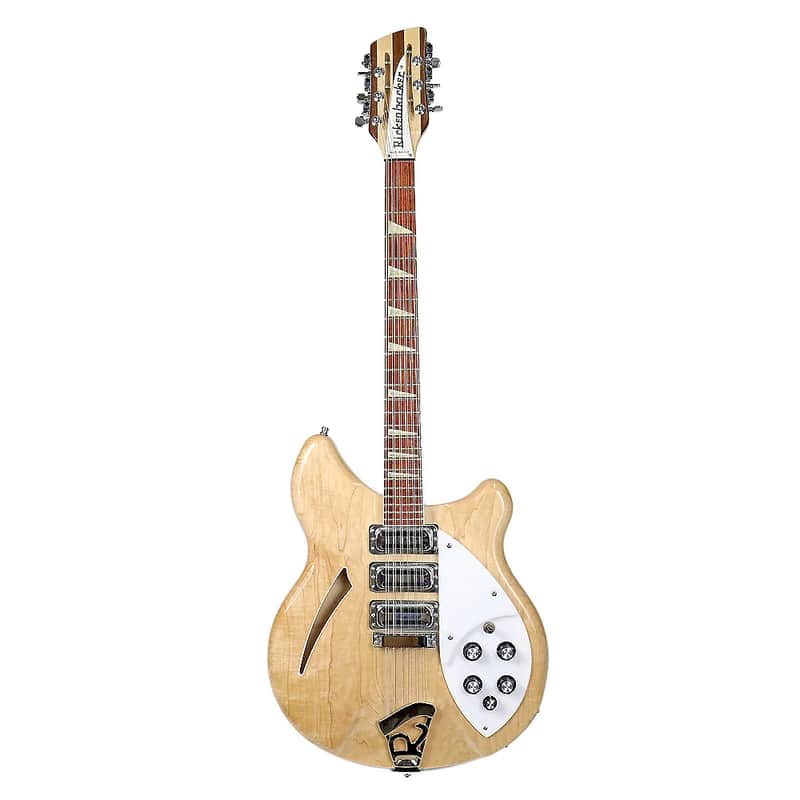 Rickenbacker 370/12 (1990 - 2011) image 1