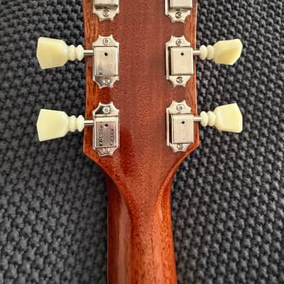 Gibson Custom Shop '61 Les Paul SG Standard Reissue 2025 - Faded Cherry Gloss image 6